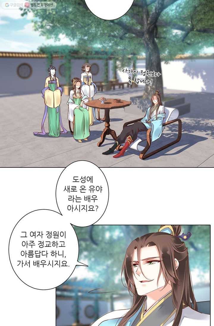 위황후, 궐을 쓰다 - 22화 8