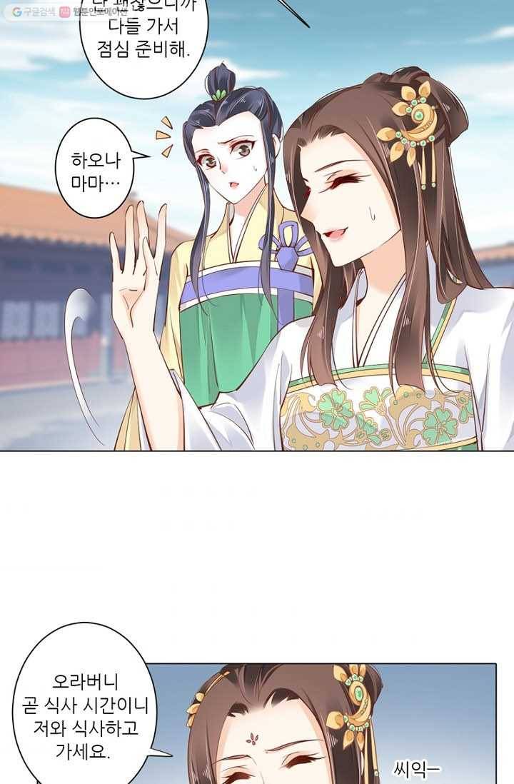 위황후, 궐을 쓰다 - 22화 10