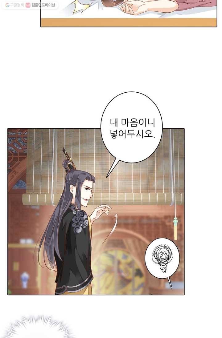 위황후, 궐을 쓰다 - 32화 5