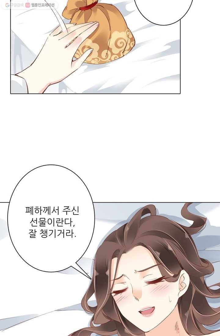 위황후, 궐을 쓰다 - 32화 9