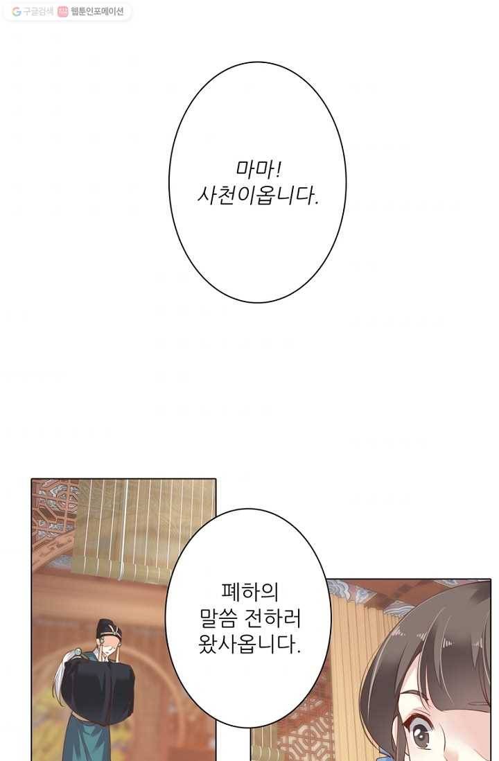 위황후, 궐을 쓰다 - 32화 11