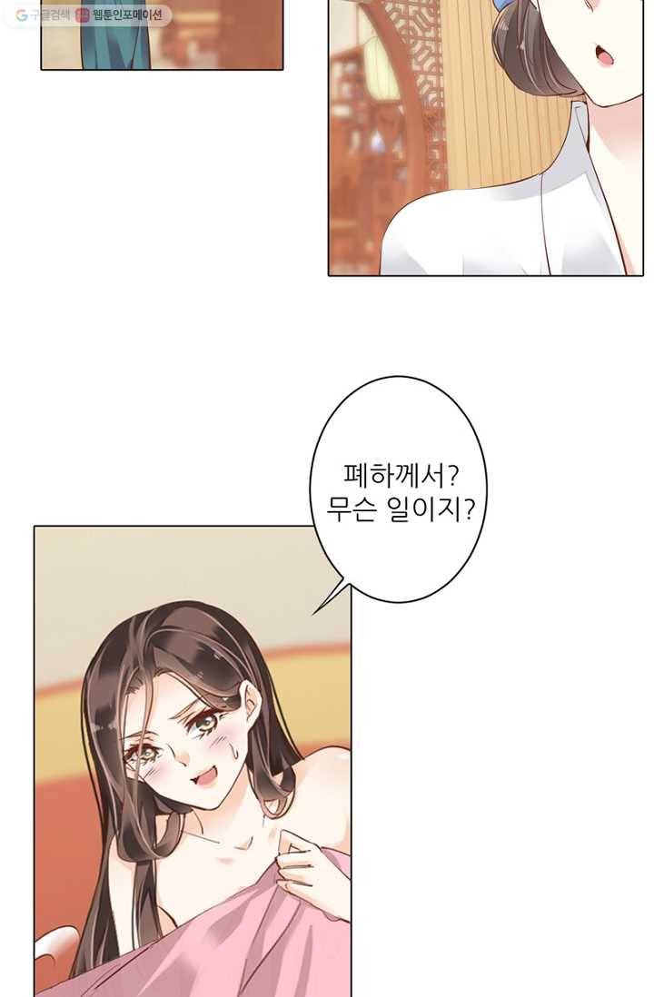 위황후, 궐을 쓰다 - 32화 12