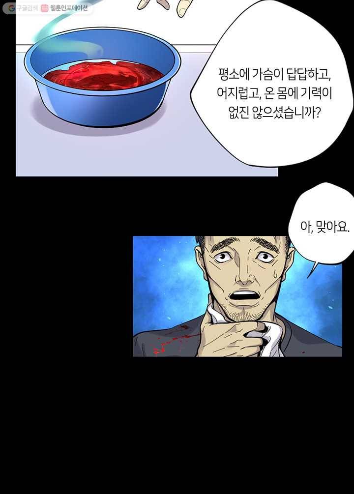 이발사 20화, 자혈술 (2), 음관을 기르다 (1) 22
