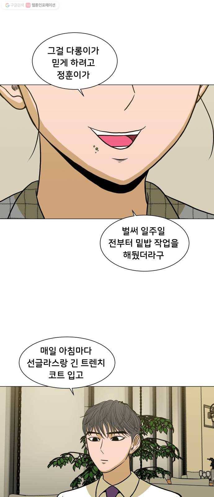 후덜덜덜 남극전자 83화 마음에도 없는 소리 3