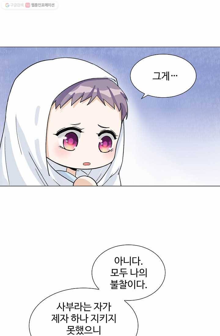 제자가 될 운명입니다 19화 8