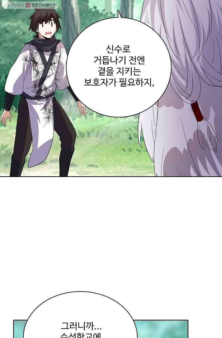 사기당해서 신선이 되었습니다 19화 9