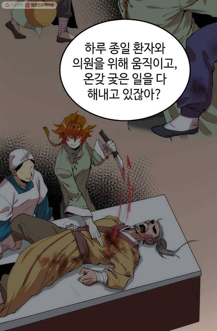 의원, 다시 살다 31화 15