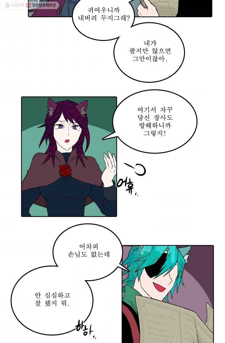 니플헤임 42화 Werewolf Village Dulcet 2 2