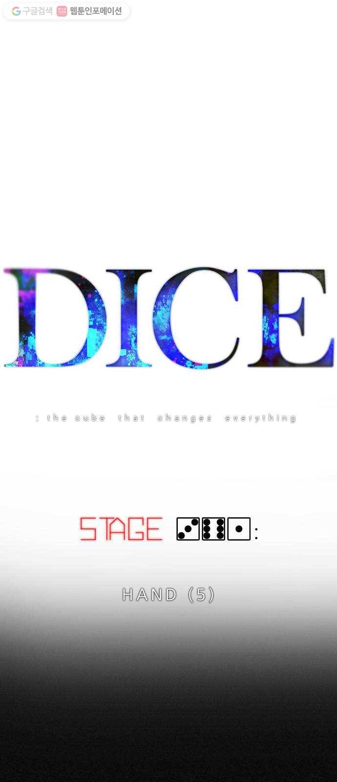 다이스(DICE) STAGE 361 HAND (5) 1