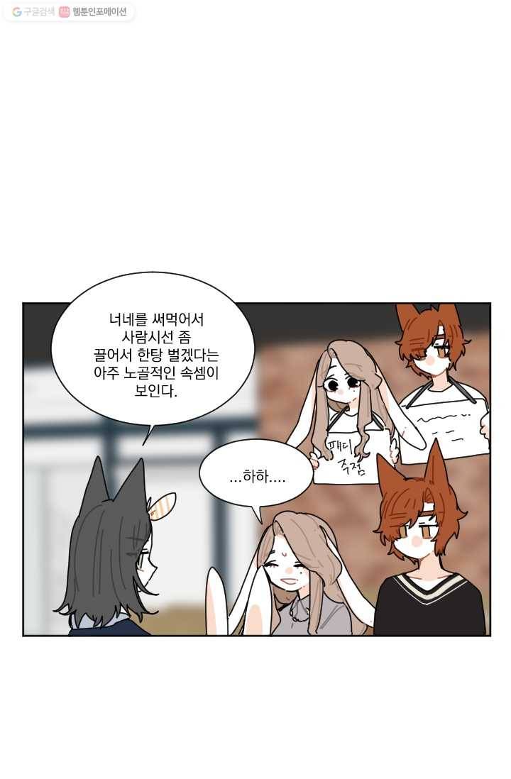 발밑에 클로버 22화 15