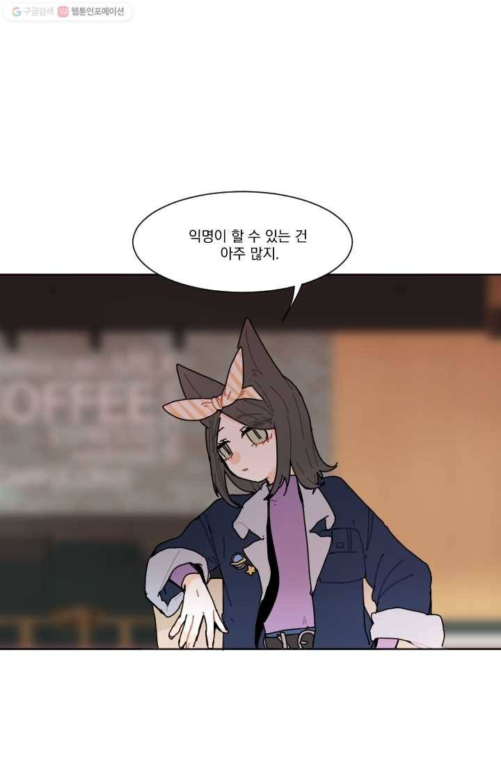 발밑에 클로버 22화 23