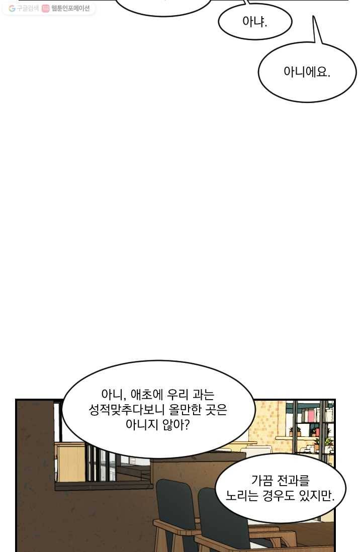 발밑에 클로버 53화 25