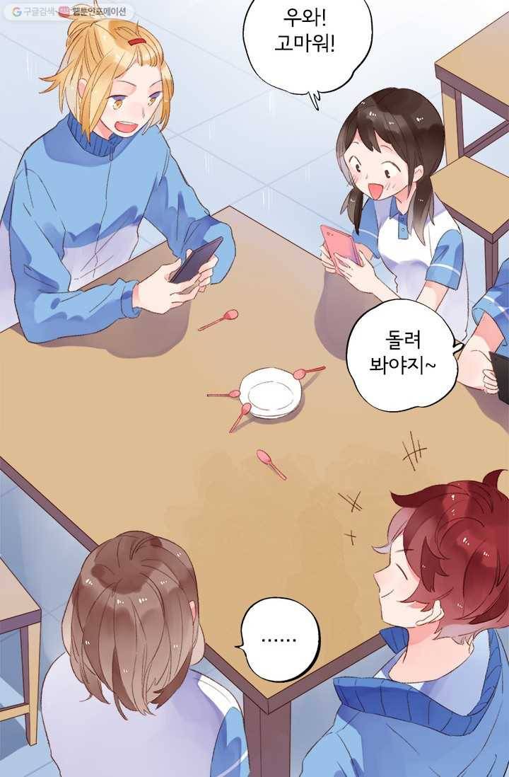 돌로의 운명캡슐 16화 3