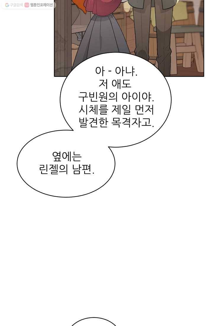 뮈엘라의 수사관 136화 17
