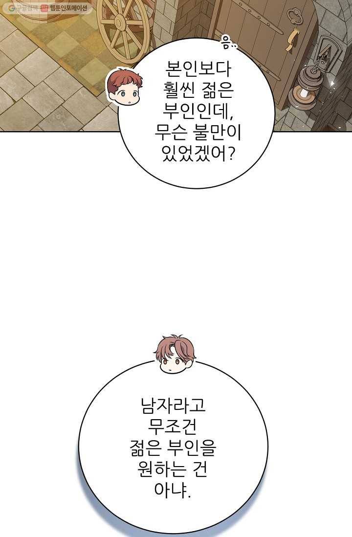 뮈엘라의 수사관 136화 22