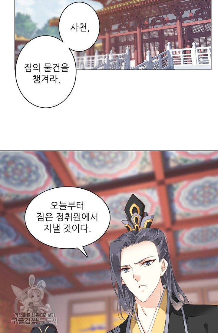 위황후, 궐을 쓰다 37화 2