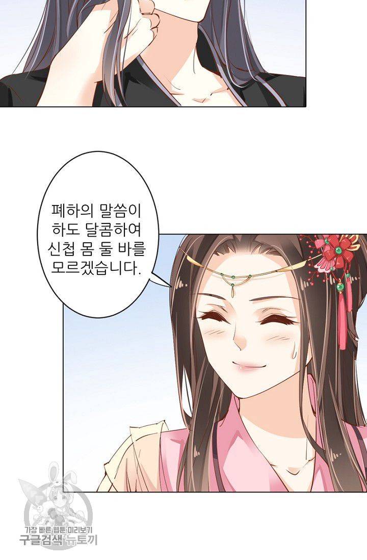 위황후, 궐을 쓰다 37화 10
