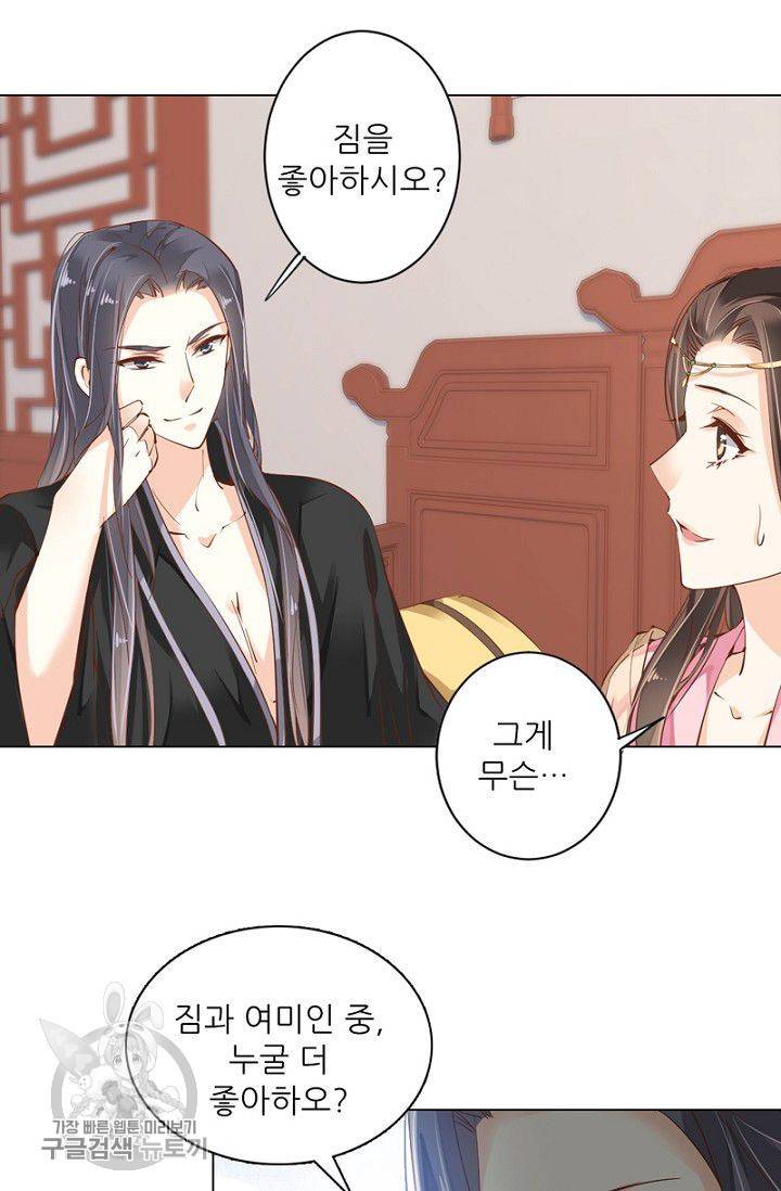 위황후, 궐을 쓰다 37화 11