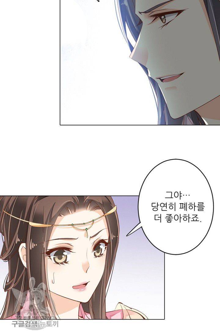 위황후, 궐을 쓰다 37화 12