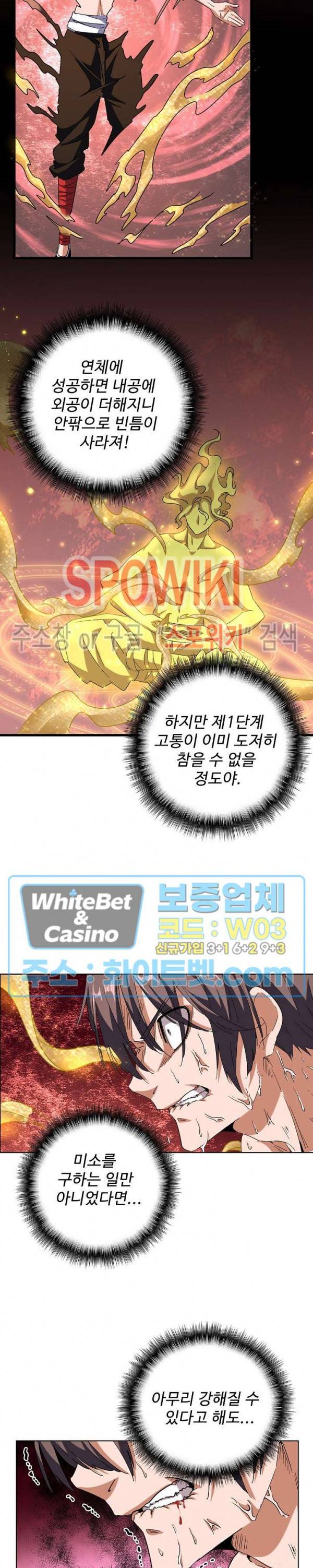 마황의 귀환 99화 18