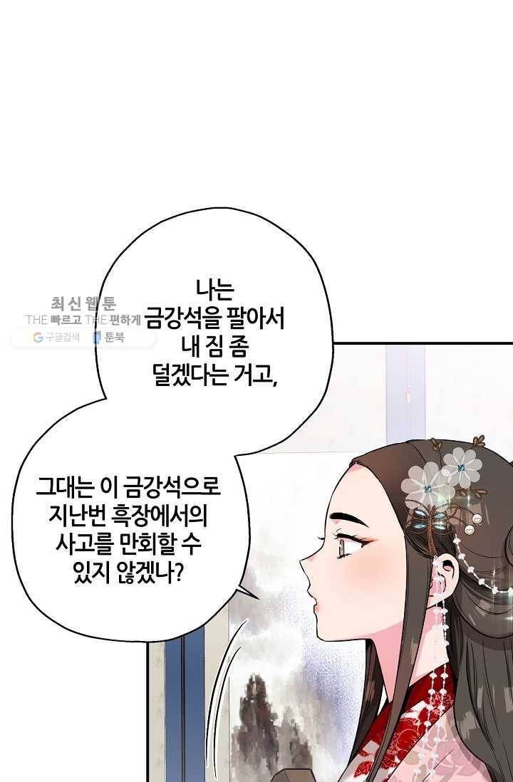 무협지 악녀인데 내가 제일 쎄! 35화 10