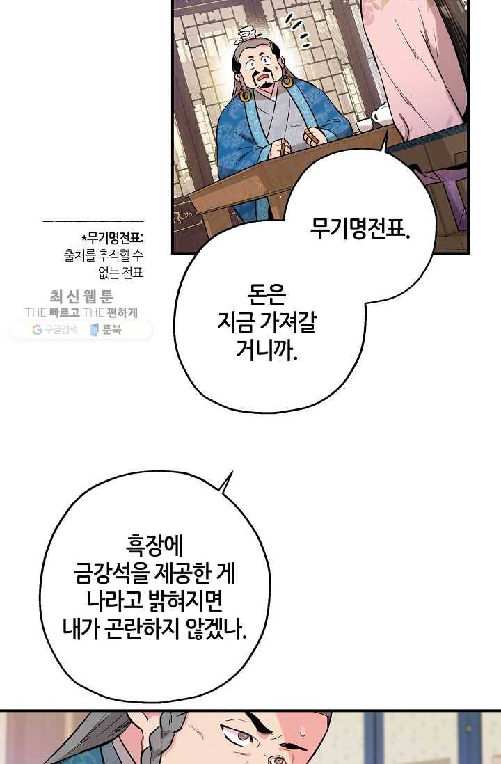 무협지 악녀인데 내가 제일 쎄! 35화 16