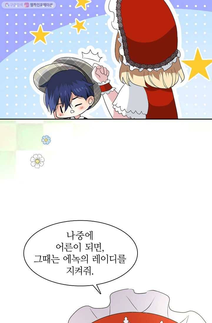 왕녀님은 파혼하고 싶어 21화 8