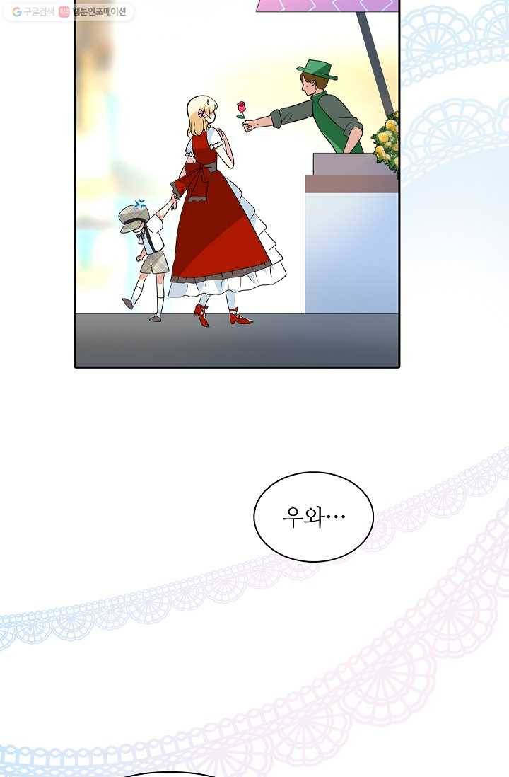 왕녀님은 파혼하고 싶어 21화 25