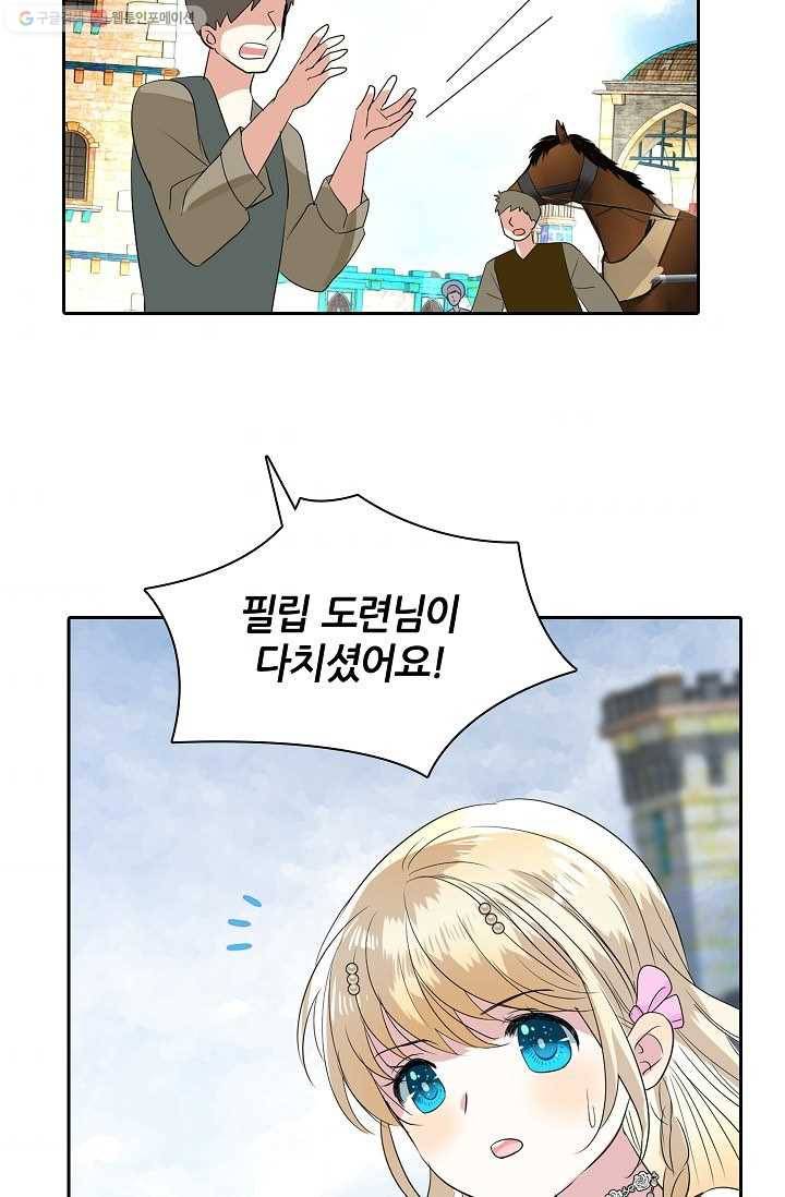 왕녀님은 파혼하고 싶어 21화 32