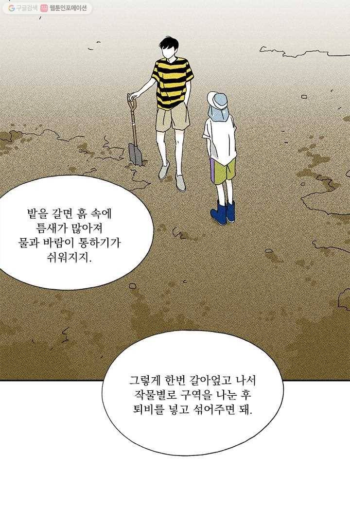 밀과 보리가 자란다 11화 21