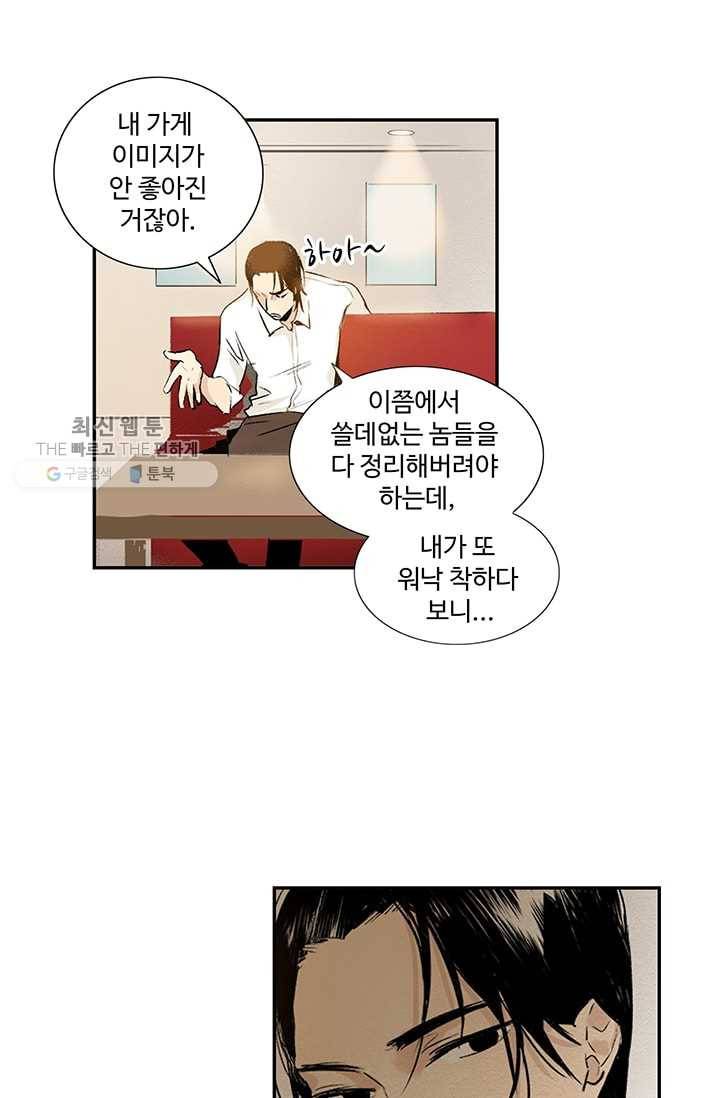 일진짱의 남자 5화 2