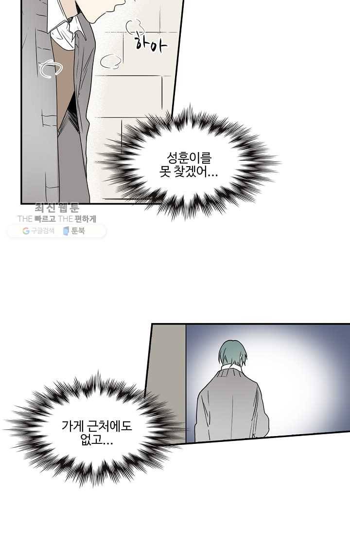 일진짱의 남자 19화 20