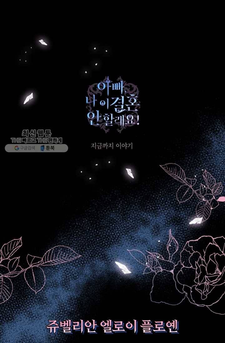 아빠, 나 이 결혼 안 할래요! 25화 1