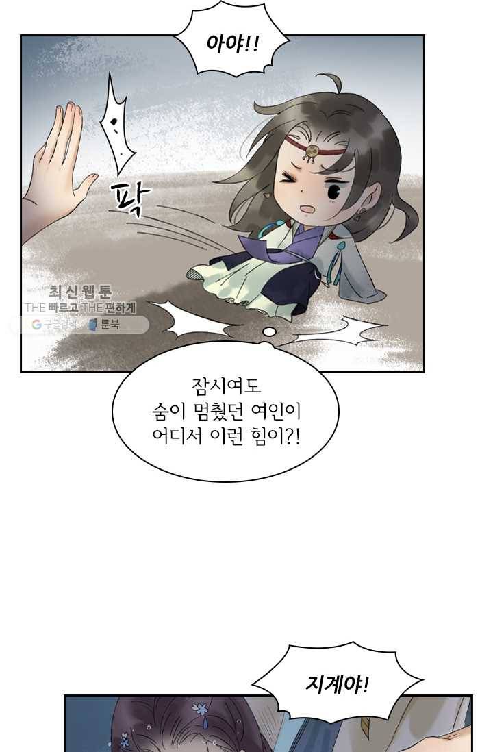 태자 전하, 한입만요 제27화 암요, 좋아하죠 20