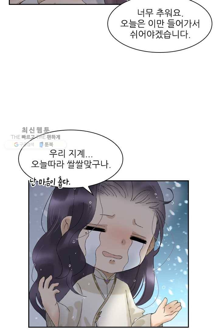 태자 전하, 한입만요 제27화 암요, 좋아하죠 23