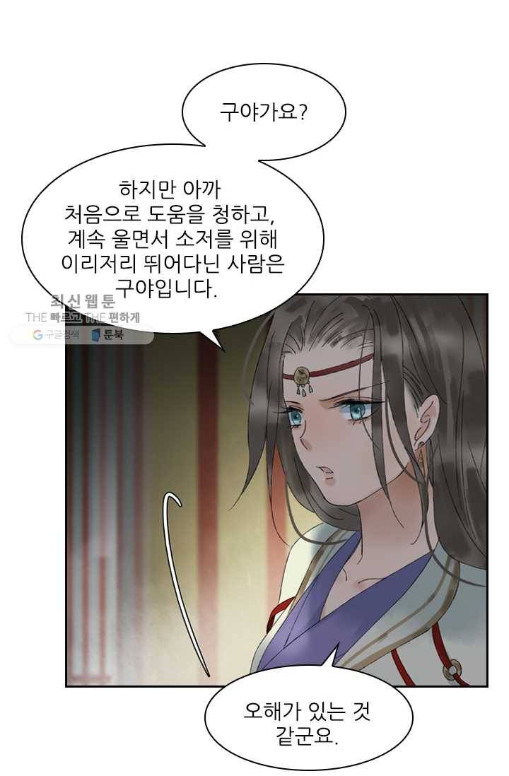 태자 전하, 한입만요 제27화 암요, 좋아하죠 28
