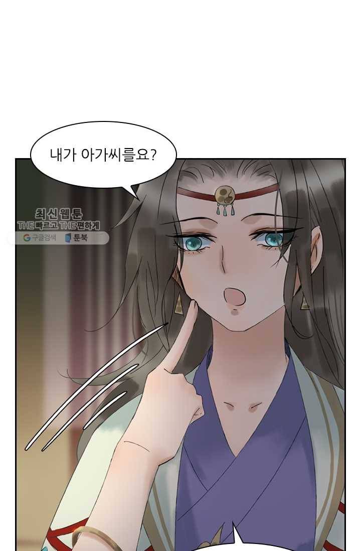 태자 전하, 한입만요 제27화 암요, 좋아하죠 30