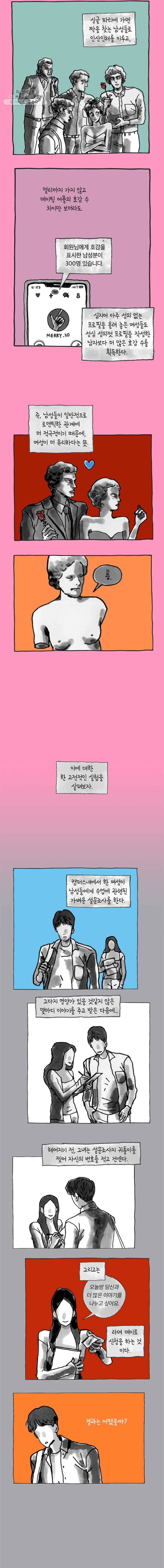 이토록 보통의 287화 화상 입은 선인장(12) 4