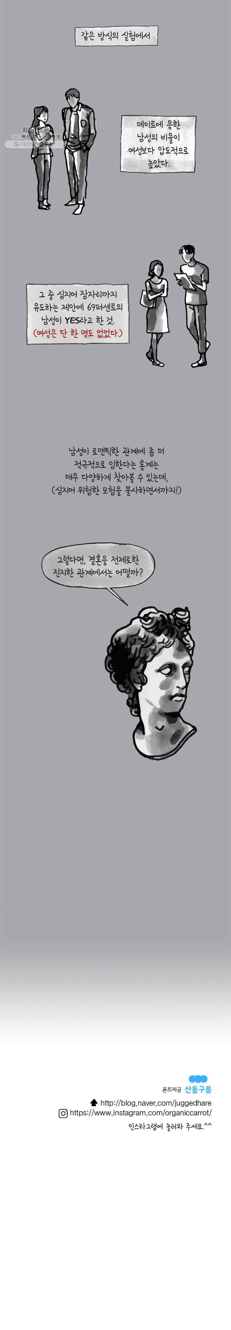 이토록 보통의 287화 화상 입은 선인장(12) 5