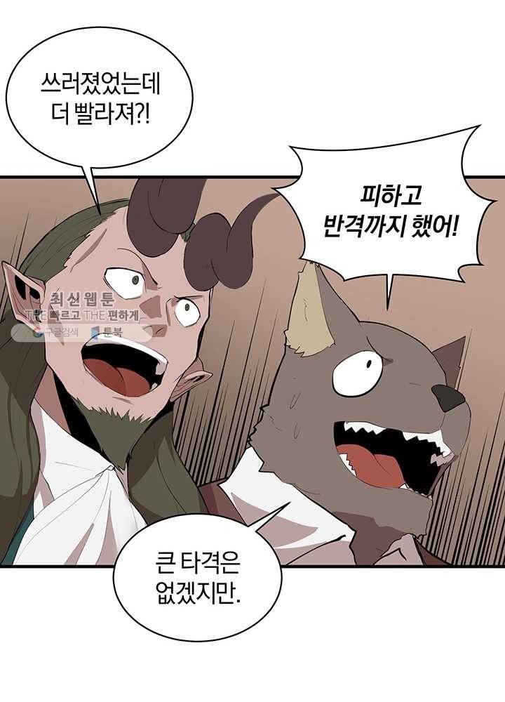 던전 마제스티 61화 55