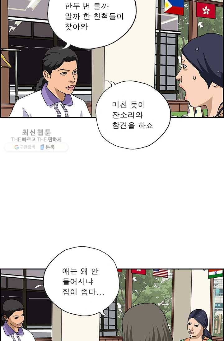엄마는 외국인 시즌4 111화 추석 아이템 6