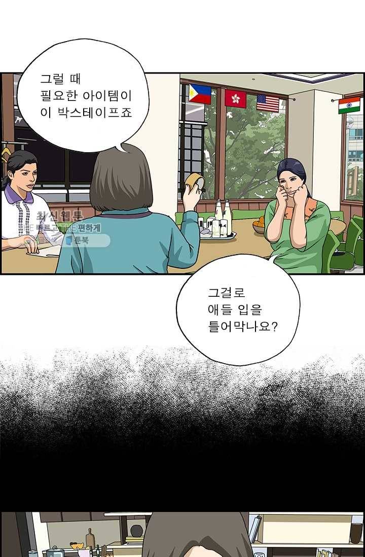 엄마는 외국인 시즌4 111화 추석 아이템 15