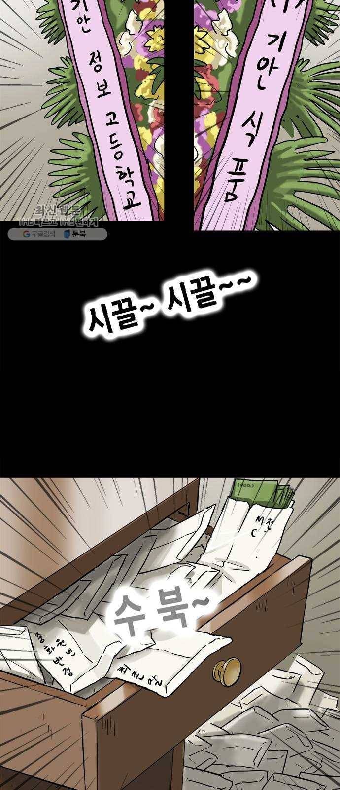 복학왕 339화 신랑 입장 2