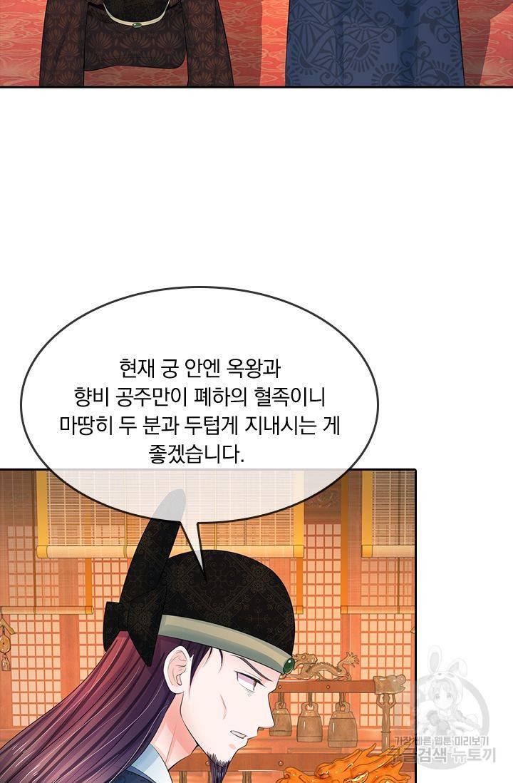 황후 시뮬레이션 84화 2