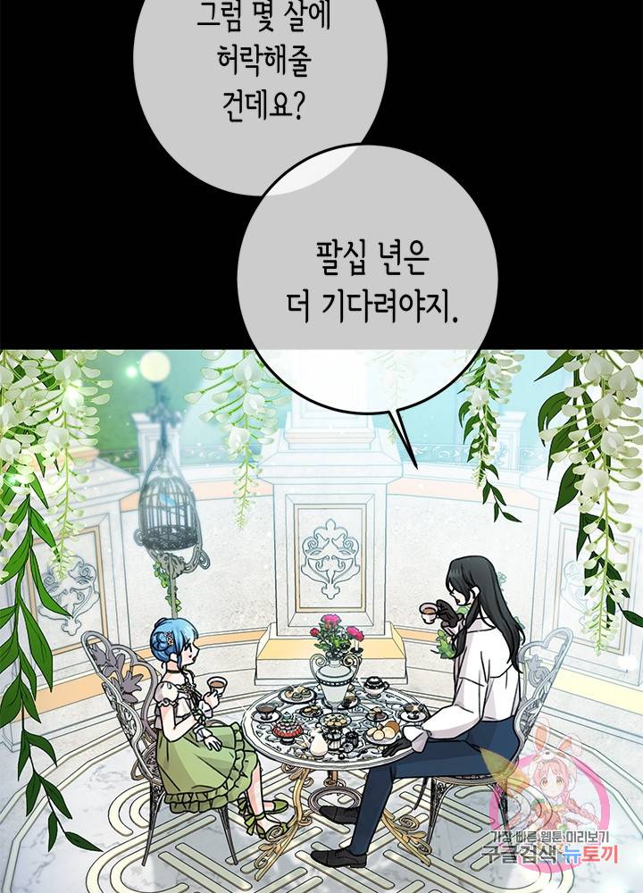 여주에게 버려진 악당을 구하는 방법 35화 16