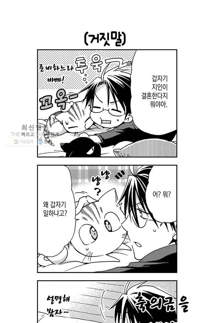 아시야 씨네 고양이 11화 6