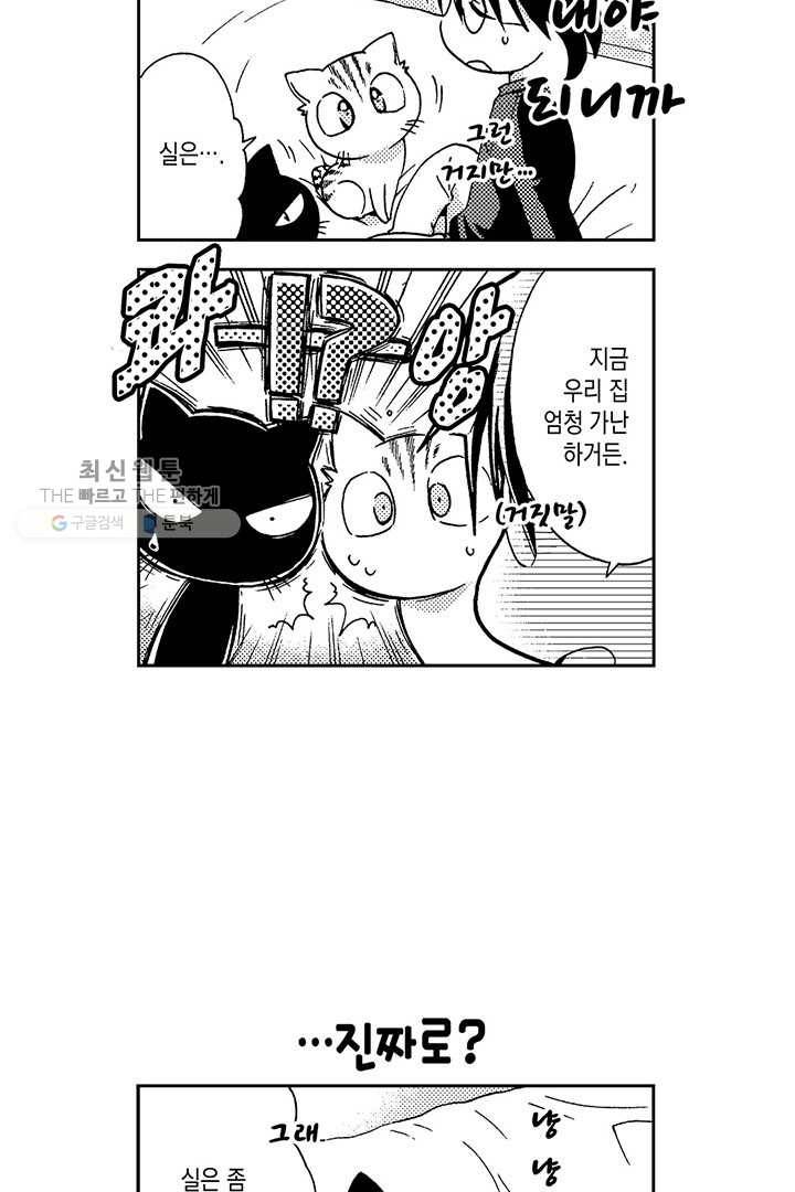 아시야 씨네 고양이 11화 7