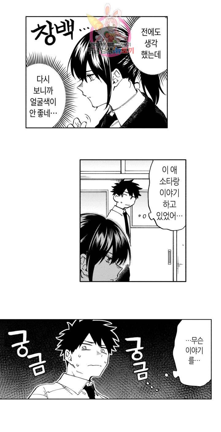 사랑이라 생각하지 않아 2화 18