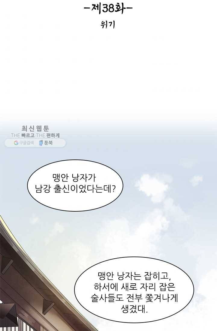 태자 전하, 한입만요 제38화 위기 2