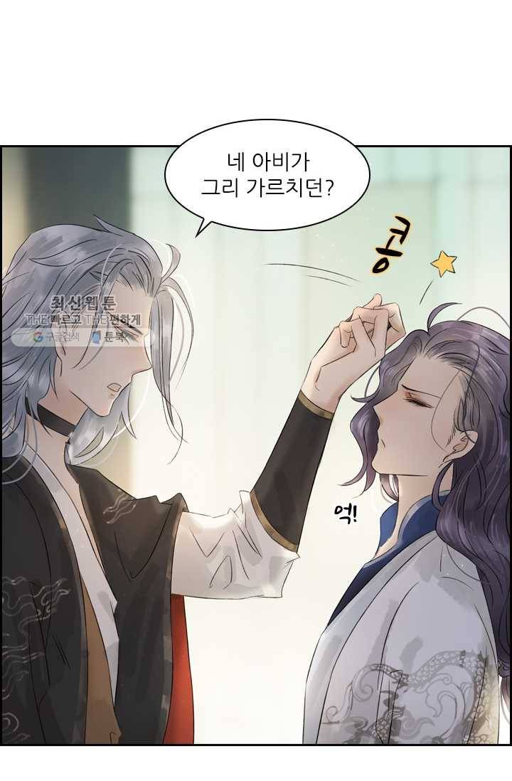 태자 전하, 한입만요 제38화 위기 14